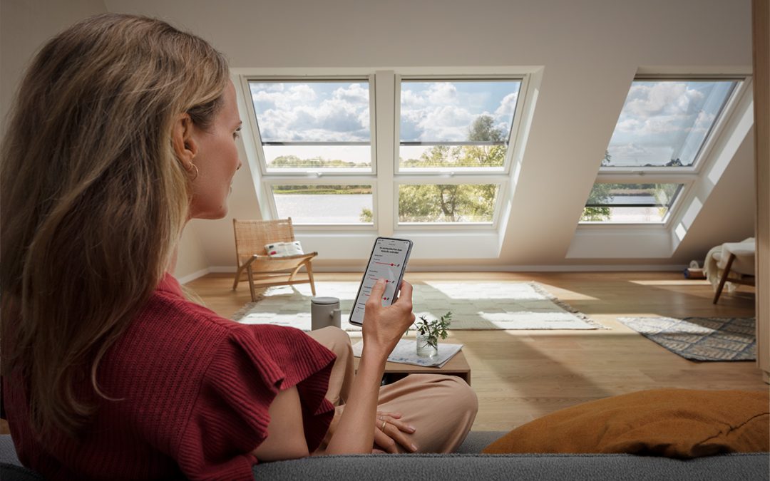 Otkrijte pametni sustav za upravljanje prozorima koji će unaprijediti kvalitetu zraka u domu