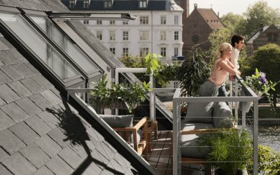 Mali balkon u potkrovlju – Vaše mjesto pod suncem