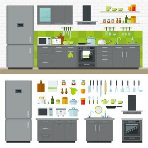 Maksimalna racionalnost modularnih kuhinja i ergonomskog dizajna 23
