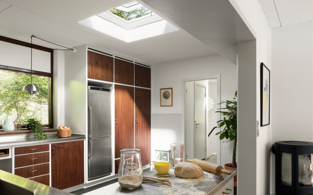 Unesite više dnevnog svjetla u vaš dom s prozorima za ravni krov